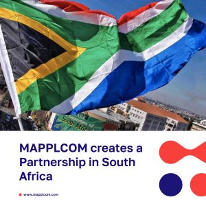 MAPPLCOM creates a Partnership with IGW license holder in South Africa