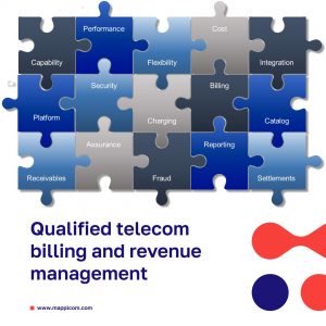 Special market for qualified telecom billing and revenue management exists… and it is going to double over in 2 years!