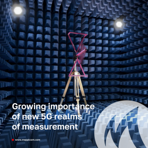 Growing importance of new 5G realms of measurement in 2020: what will they bring?