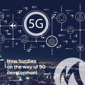 New hurdles on the way of 5G development: a shift in the workforce is required to boost transformation which is now lag behind the network.