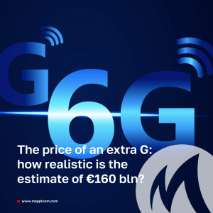 The price of an extra G: how realistic is estimate of €160 billion?
