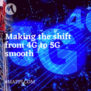 Making the shift from 4G to 5G smooth: how to secure the path